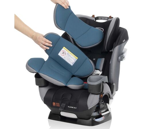 Автокресло Evenflo All4one DLX - Reefs (032884203017), изображение 9 Автокресло Evenflo All4one DLX - Reefs (032884203017), изображение 9