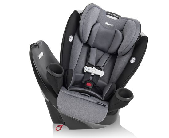 Автокресло Evenflo Gold SensorSafe Revolve 360 LX - Moonstone (032884201976), изображение 2 Автокресло Evenflo Gold SensorSafe Revolve 360 LX - Moonstone (032884201976), изображение 2
