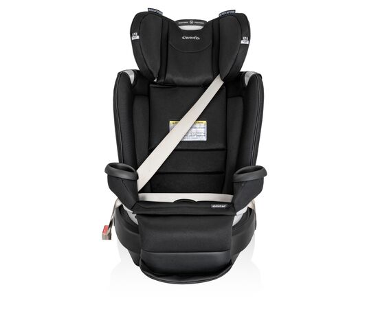 Автокресло Evenflo Gold SensorSafe Revolve 360 LX - Onyx Black (032884203468), изображение 4 Автокресло Evenflo Gold SensorSafe Revolve 360 LX - Onyx Black (032884203468), изображение 4