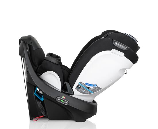 Автокресло Evenflo Gold SensorSafe Revolve 360 LX - Onyx Black (032884203468), изображение 5 Автокресло Evenflo Gold SensorSafe Revolve 360 LX - Onyx Black (032884203468), изображение 5