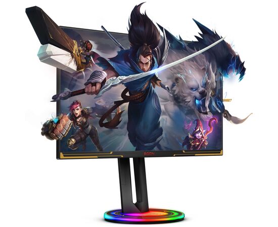 Монитор AOC AG275QXL, изображение 2 Монитор AOC AG275QXL, изображение 2