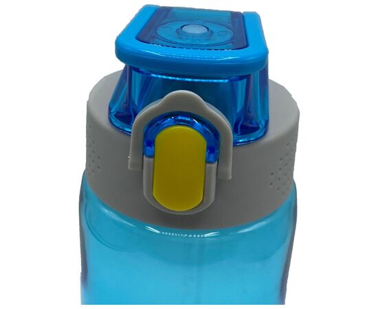 Бутылка для воды Casno 750 мл KXN-1216 Sprint Блакитна (KXN-1216_Blue), изображение 7 Бутылка для воды Casno 750 мл KXN-1216 Sprint Блакитна (KXN-1216_Blue), изображение 7