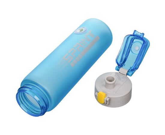 Бутылка для воды Casno 750 мл KXN-1226 Блакитна (KXN-1226_Blue), изображение 2 Бутылка для воды Casno 750 мл KXN-1226 Блакитна (KXN-1226_Blue), изображение 2