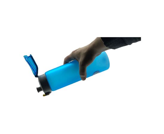 Бутылка для воды Casno 750 мл KXN-1226 Блакитна (KXN-1226_Blue), изображение 3 Бутылка для воды Casno 750 мл KXN-1226 Блакитна (KXN-1226_Blue), изображение 3