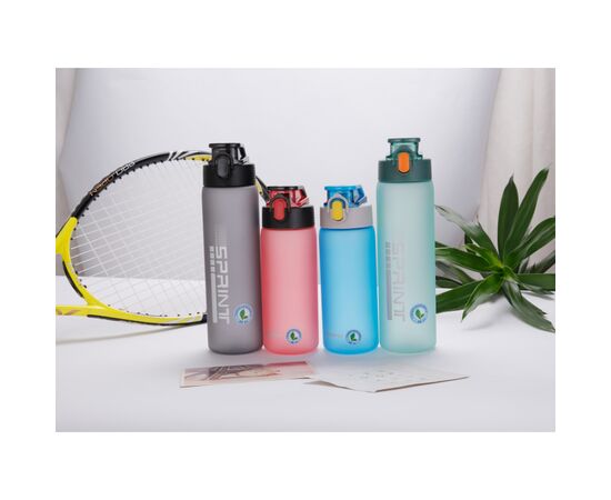 Бутылка для воды Casno 750 мл KXN-1226 Блакитна (KXN-1226_Blue), изображение 6 Бутылка для воды Casno 750 мл KXN-1226 Блакитна (KXN-1226_Blue), изображение 6