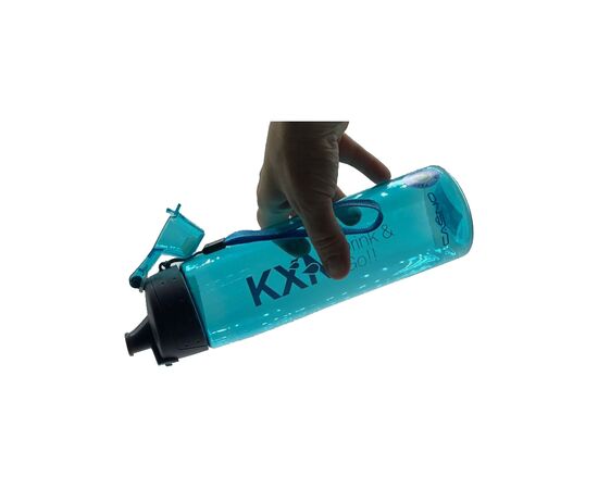Бутылка для воды Casno 780 мл KXN-1180 Блакитна (KXN-1180_Blue), изображение 5 Бутылка для воды Casno 780 мл KXN-1180 Блакитна (KXN-1180_Blue), изображение 5