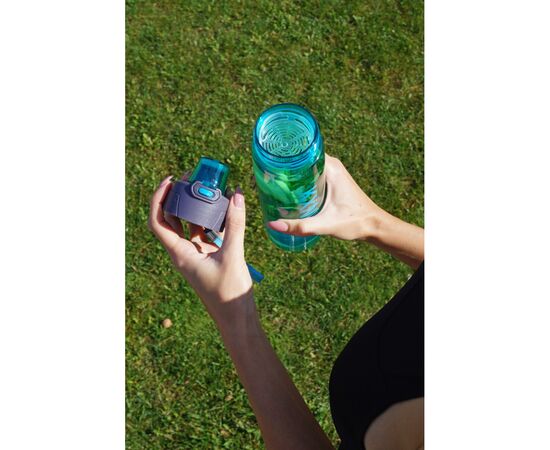 Бутылка для воды Casno 780 мл KXN-1180 Блакитна (KXN-1180_Blue), изображение 9 Бутылка для воды Casno 780 мл KXN-1180 Блакитна (KXN-1180_Blue), изображение 9