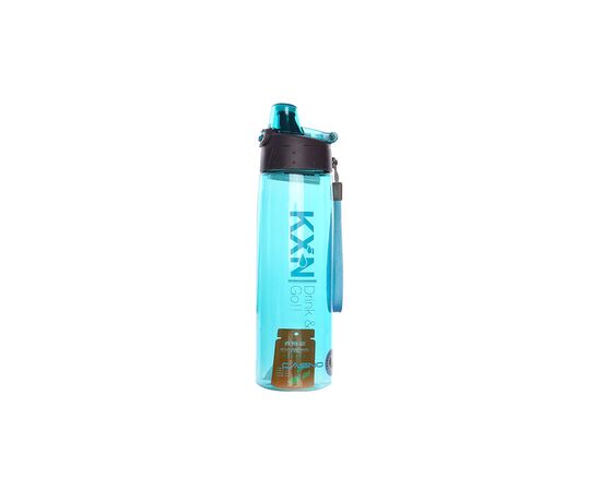 Бутылка для воды Casno 780 мл KXN-1180 Блакитна (KXN-1180_Blue)