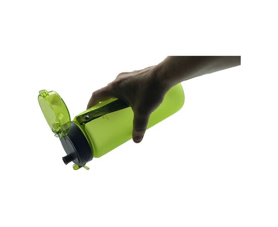 Бутылка для воды Casno 850 мл KXN-1183 Зелена (KXN-1183_Green), изображение 3 Бутылка для воды Casno 850 мл KXN-1183 Зелена (KXN-1183_Green), изображение 3