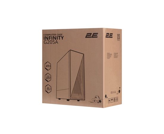 Корпус 2E Gaming Infinity (2E-G205A), изображение 17