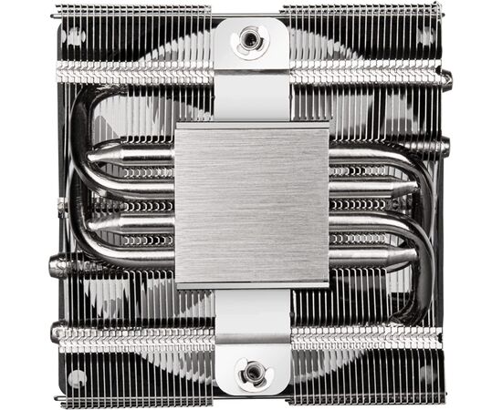 Кулер для процессора Silver Stone Hydrogon (SST-HYH90-ARGB), изображение 5 Кулер для процессора Silver Stone Hydrogon (SST-HYH90-ARGB), изображение 5
