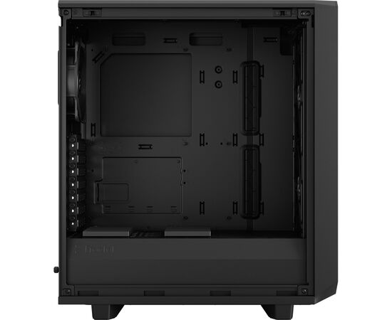 Корпус Fractal Design Meshify 2 Lite Black TG Light (FD-C-MEL2A-03), изображение 11 Корпус Fractal Design Meshify 2 Lite Black TG Light (FD-C-MEL2A-03), изображение 11