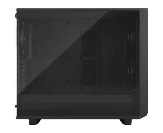 Корпус Fractal Design Meshify 2 Lite Black TG Light (FD-C-MEL2A-03), изображение 2 Корпус Fractal Design Meshify 2 Lite Black TG Light (FD-C-MEL2A-03), изображение 2