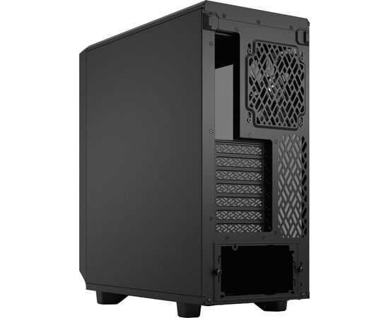 Корпус Fractal Design Meshify 2 Lite Black TG Light (FD-C-MEL2A-03), изображение 4 Корпус Fractal Design Meshify 2 Lite Black TG Light (FD-C-MEL2A-03), изображение 4