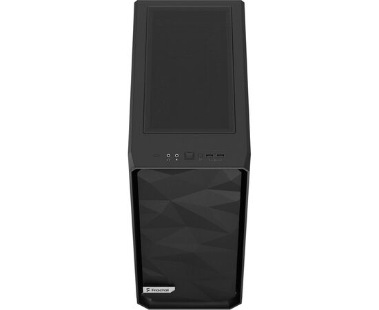 Корпус Fractal Design Meshify 2 Lite Black TG Light (FD-C-MEL2A-03), изображение 7 Корпус Fractal Design Meshify 2 Lite Black TG Light (FD-C-MEL2A-03), изображение 7