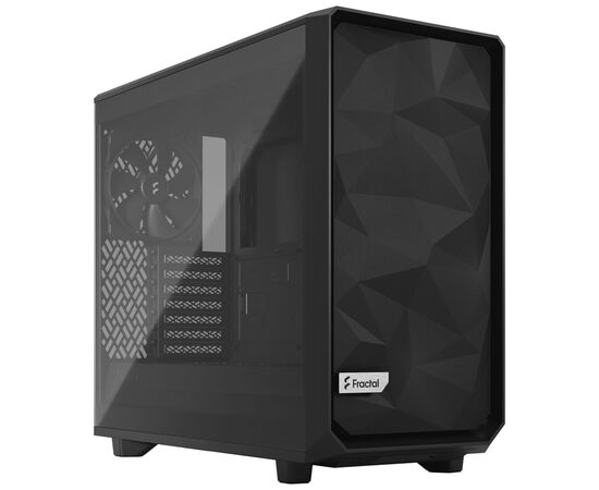 Корпус Fractal Design Meshify 2 Lite Black TG Light (FD-C-MEL2A-03)