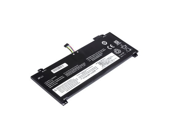 Аккумулятор для ноутбука Lenovo IdeaPad S530 (L17C4PF0) 15.36V 2965mAh (NB481200), изображение 2 Аккумулятор для ноутбука Lenovo IdeaPad S530 (L17C4PF0) 15.36V 2965mAh (NB481200), изображение 2