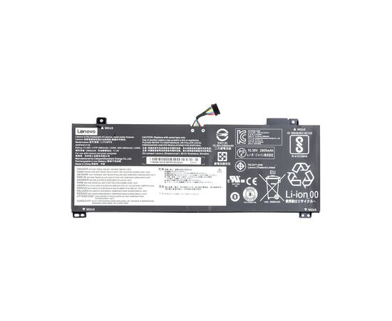 Аккумулятор для ноутбука Lenovo IdeaPad S530 (L17C4PF0) 15.36V 2965mAh (NB481200)