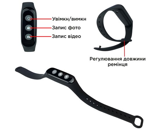 Экшн-камера AirOn ProCam 7 DS 8 in1 kit (69477915500060), изображение 4 Экшн-камера AirOn ProCam 7 DS 8 in1 kit (69477915500060), изображение 4