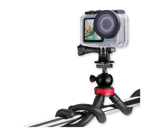 Экшн-камера AirOn ProCam 7 DS 12 in1 kit (4822356754786), изображение 4 Экшн-камера AirOn ProCam 7 DS 12 in1 kit (4822356754786), изображение 4
