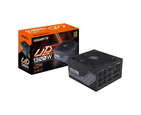 Блок питания GIGABYTE 1300W (UD1300GM PG5), изображение 7 Блок питания GIGABYTE 1300W (UD1300GM PG5), изображение 7