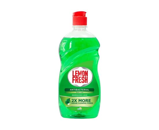 Засіб для ручного миття посуду Lemon Fresh Лайм 500 мл (4820167000202)