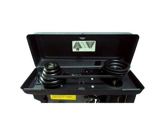 Сверлильный станок Vulkan VLK-1016T1 230В, 450Вт, патрон 16мм, низкий (VLK-1016T1(DP1016B)), изображение 2 Сверлильный станок Vulkan VLK-1016T1 230В, 450Вт, патрон 16мм, низкий (VLK-1016T1(DP1016B)), изображение 2