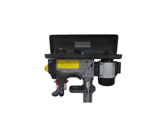 Сверлильный станок Vulkan VLK-20T3 380В, 750Вт патрон 16мм, право/лево, низкий (VLK-20T3(DP1520B)), изображение 3 Сверлильный станок Vulkan VLK-20T3 380В, 750Вт патрон 16мм, право/лево, низкий (VLK-20T3(DP1520B)), изображение 3