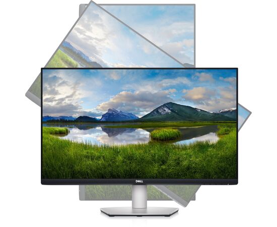 Монитор Dell S2721QSA (210-BFWD), изображение 4 Монитор Dell S2721QSA (210-BFWD), изображение 4