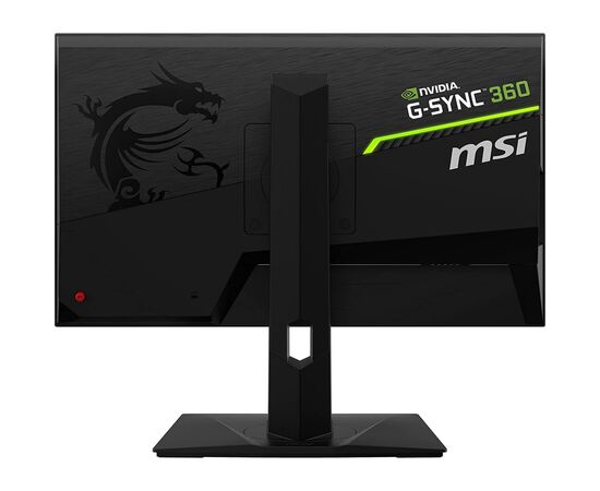 Монитор MSI OCULUX NXG253R, изображение 4 Монитор MSI OCULUX NXG253R, изображение 4