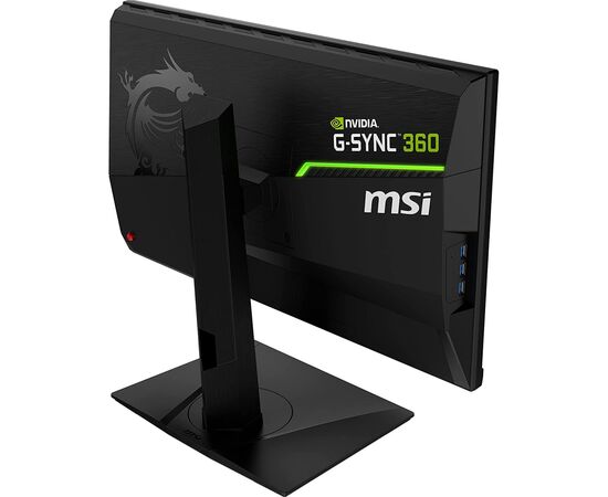 Монитор MSI OCULUX NXG253R, изображение 5 Монитор MSI OCULUX NXG253R, изображение 5