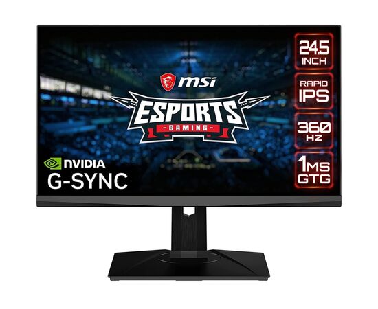 Монітор MSI OCULUX NXG253R