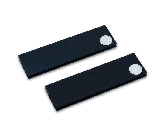 Радіатор охолодження Ekwb EK-RAM Monarch Module - Nickel (2pcs) (3831109857472)