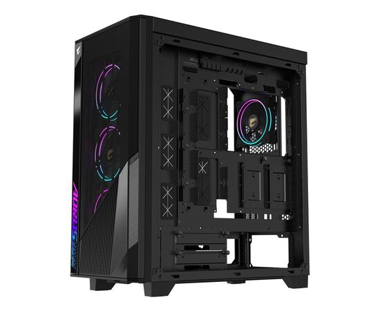 Корпус GIGABYTE AORUS C500 GLASS, изображение 10 Корпус GIGABYTE AORUS C500 GLASS, изображение 10