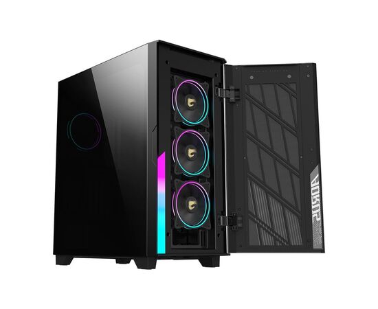 Корпус GIGABYTE AORUS C500 GLASS, изображение 2 Корпус GIGABYTE AORUS C500 GLASS, изображение 2