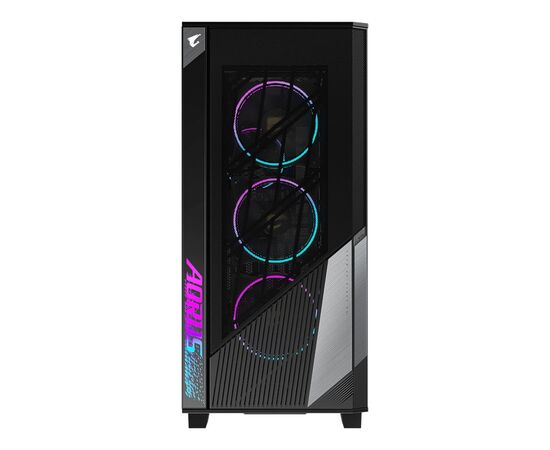 Корпус GIGABYTE AORUS C500 GLASS, изображение 4 Корпус GIGABYTE AORUS C500 GLASS, изображение 4
