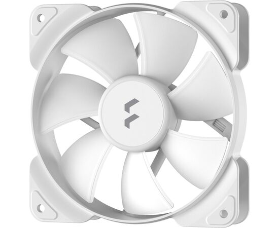 Кулер для корпуса Fractal Design Aspect 12 RGB PWM White Frame (FD-F-AS1-1209), изображение 3 Кулер для корпуса Fractal Design Aspect 12 RGB PWM White Frame (FD-F-AS1-1209), изображение 3