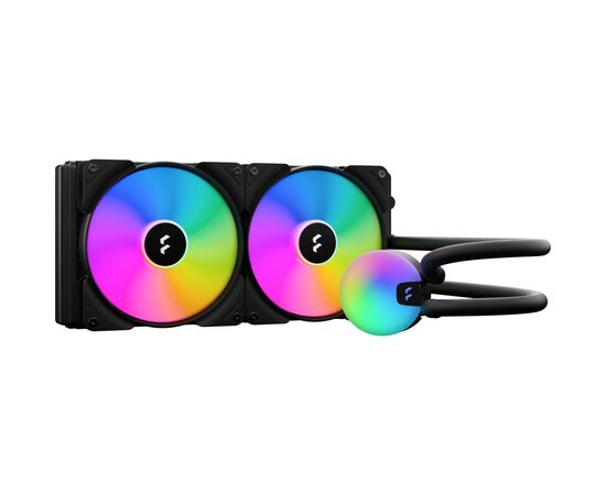 Система водяного охолодження Fractal Design Lumen S28 RGB v2 (FD-W-L1-S2812), зображення 2 Система водяного охолодження Fractal Design Lumen S28 RGB v2 (FD-W-L1-S2812), зображення 2