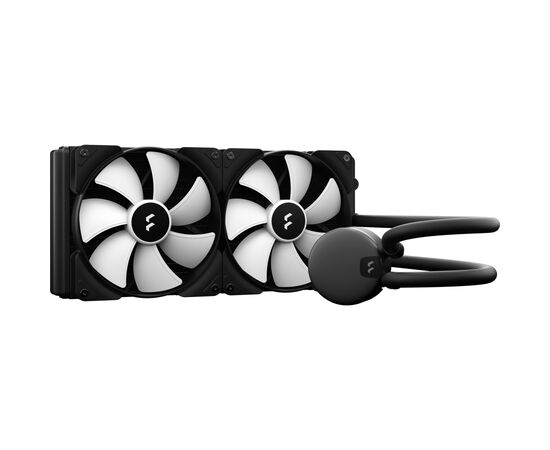 Система водяного охолодження Fractal Design Lumen S28 RGB v2 (FD-W-L1-S2812), зображення 3 Система водяного охолодження Fractal Design Lumen S28 RGB v2 (FD-W-L1-S2812), зображення 3