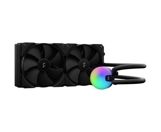 Система водяного охлаждения Fractal Design Lumen S28 v2 (FD-W-L1-S2811), изображение 2 Система водяного охлаждения Fractal Design Lumen S28 v2 (FD-W-L1-S2811), изображение 2