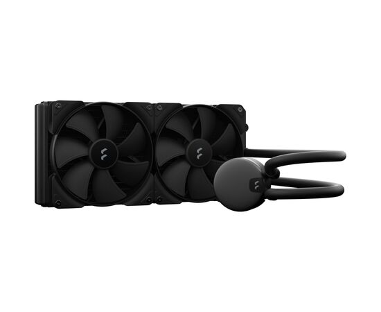 Система водяного охлаждения Fractal Design Lumen S28 v2 (FD-W-L1-S2811), изображение 3 Система водяного охлаждения Fractal Design Lumen S28 v2 (FD-W-L1-S2811), изображение 3