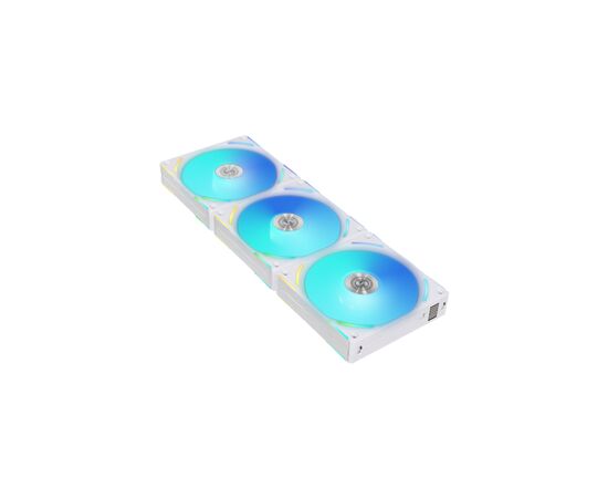 Кулер до корпусу Lian Li Uni Fan ALV2 120-3 Triple White (G99.12ALV23W.00)