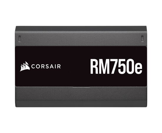 Блок питания Corsair 750W RM750e PCIE5 (CP-9020262-EU), изображение 10 Блок питания Corsair 750W RM750e PCIE5 (CP-9020262-EU), изображение 10