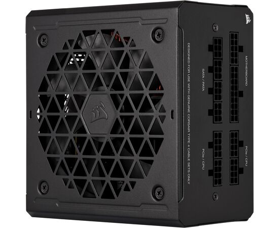 Блок питания Corsair 750W RM750e PCIE5 (CP-9020262-EU), изображение 5 Блок питания Corsair 750W RM750e PCIE5 (CP-9020262-EU), изображение 5