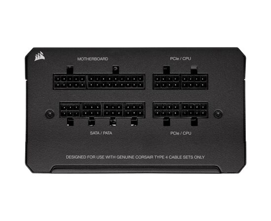 Блок питания Corsair 750W RM750e PCIE5 (CP-9020262-EU), изображение 7 Блок питания Corsair 750W RM750e PCIE5 (CP-9020262-EU), изображение 7