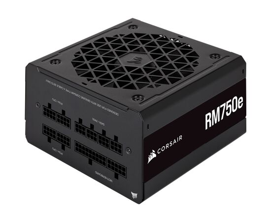 Блок питания Corsair 750W RM750e PCIE5 (CP-9020262-EU)