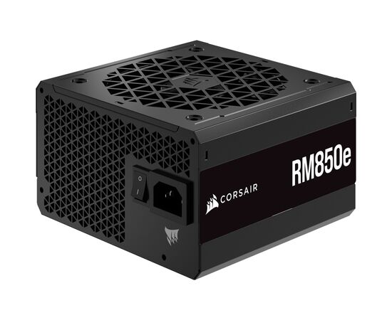 Блок питания Corsair 850W RM850e PCIE5 (CP-9020263-EU), изображение 2 Блок питания Corsair 850W RM850e PCIE5 (CP-9020263-EU), изображение 2