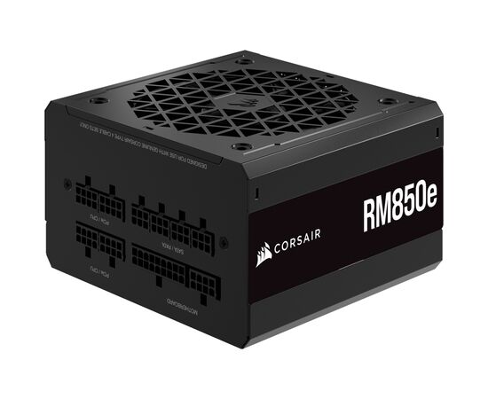 Блок питания Corsair 850W RM850e PCIE5 (CP-9020263-EU)