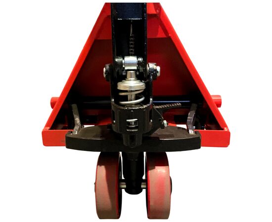 Тележка гидравлическая Vulkan 2т/1150мм с весами (CBY-CWI2.0T), изображение 4