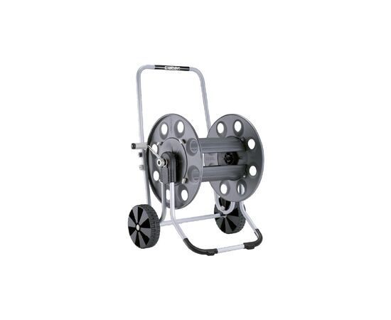 Тележка для шланга Claber Metal Gemini 1/2-130м (88940000)